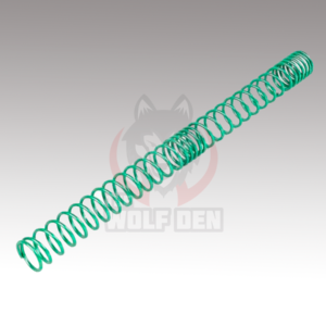 Prometheus Non-Linear Upgrade Spring for Airsoft AEGs (Model: MS120 / Emerald)