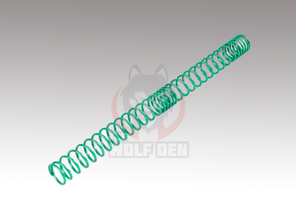 Prometheus Non-Linear Upgrade Spring for Airsoft AEGs (Model: MS120 / Emerald)