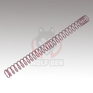 Prometheus Non-Linear Upgrade Spring for Airsoft AEGs (Model: MS90 / Violet)