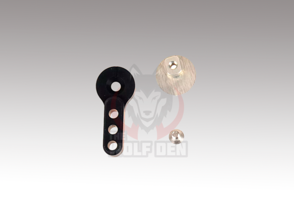 Retro Arms CNC Fire Selector AR15 - A - Negro