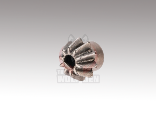 Rocket Airsoft Steel Pinion Gear for Airsoft AEG Motors (Type: MIM / D Type)