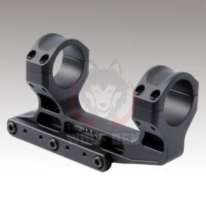 Wadsn Fast LPVO Unity Mount – NEGRO