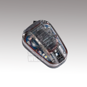 Wadsn Hel Star Gen 6 Luz Azul – Negro