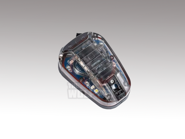 Wadsn Hel Star Gen 6 Luz Azul - Negro