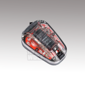 Wadsn Hel Star Gen 6 Luz Rojo – Negro