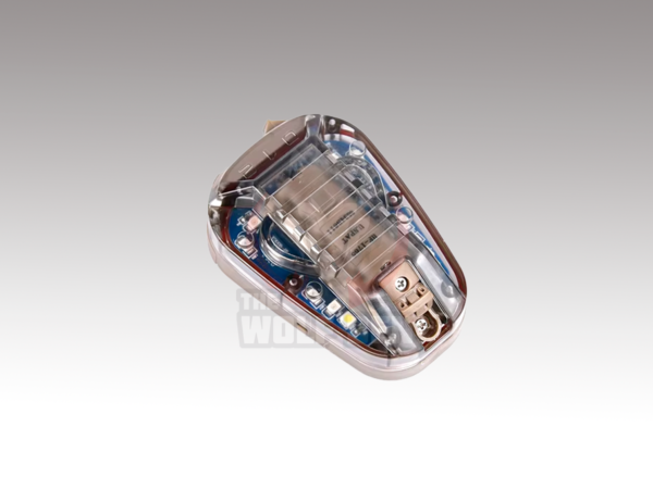 Wadsn Hel Star Gen 6 Luz Azul - Coyote