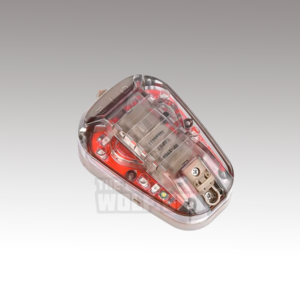 Wadsn Hel Star Gen 6 Luz Rojo – Coyote