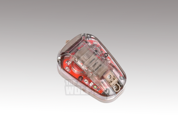 Wadsn Hel Star Gen 6 Luz Rojo - Coyote