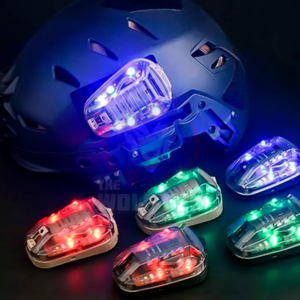 Wadsn Hel Star Gen 6 Luz Azul – Negro