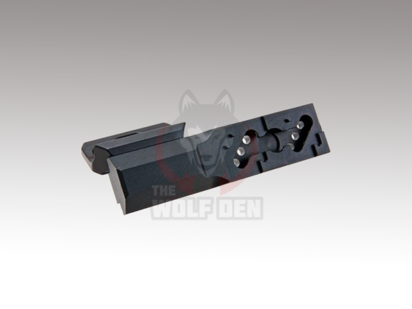 Wadsn Thorntail2 Keymod SBR Lught Mount - Montura Para Linterna - Negro [WD02030-BK] - Imagen 8