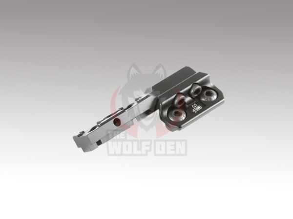 Wadsn Thorntail2 Keymod SBR Lught Mount - Montura Para Linterna - Negro [WD02030-BK]