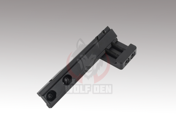 Wadsn Thorntail2 Picatinny Longbar Light Mount - Imagen 2