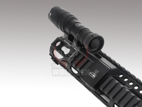 Wadsn Thorntail2 Picatinny Longbar Light Mount - Imagen 4