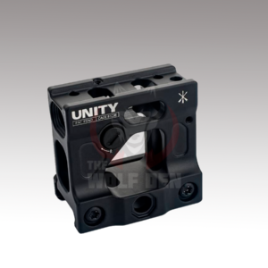 Wadsn Fast Micro Mount – Negro