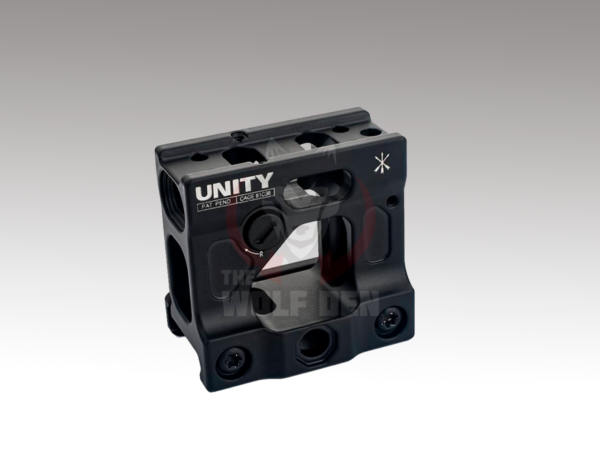 Wadsn Fast Micro Mount - Negro