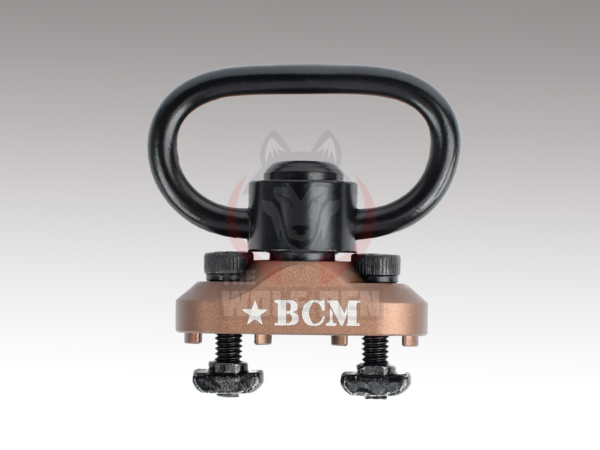 BCM QD Sling Mount for M-Lok&KeyMod - Bronce - Imagen 4
