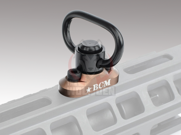 BCM QD Sling Mount for M-Lok&KeyMod - Bronce - Imagen 6