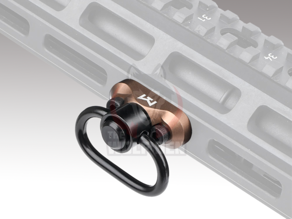 BCM QD Sling Mount for M-Lok&KeyMod - Bronce - Imagen 5