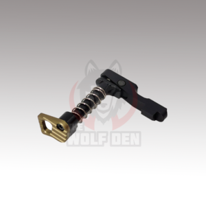Big Dragon M4 Mag Release – Coyote [BD8020DE]