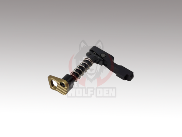 Big Dragon M4 Mag Release - Coyote [BD8020DE]
