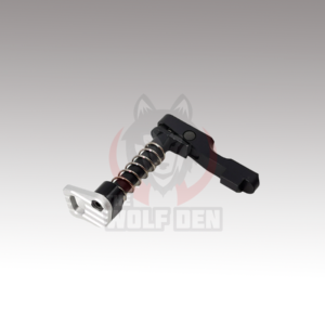 Big Dragon M4 Mag Release – Plateado [BD8020SV]
