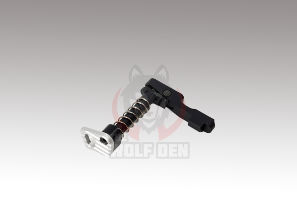 Big Dragon M4 Mag Release - Plateado [BD8020SV]