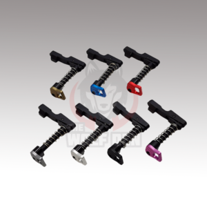 Big Dragon M4 Mag Release – Negro [BD8020BK]