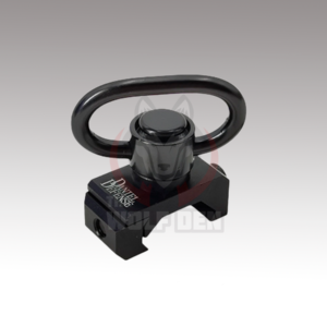 Daniel Defense QD Swivel Attachment – Negro
