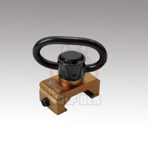 Daniel Defense QD Swivel Attachment – Bronce