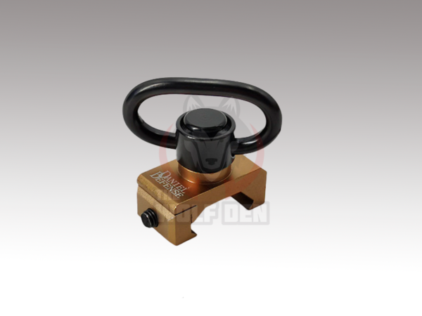 Daniel Defense QD Swivel Attachment - Bronce - Imagen 2