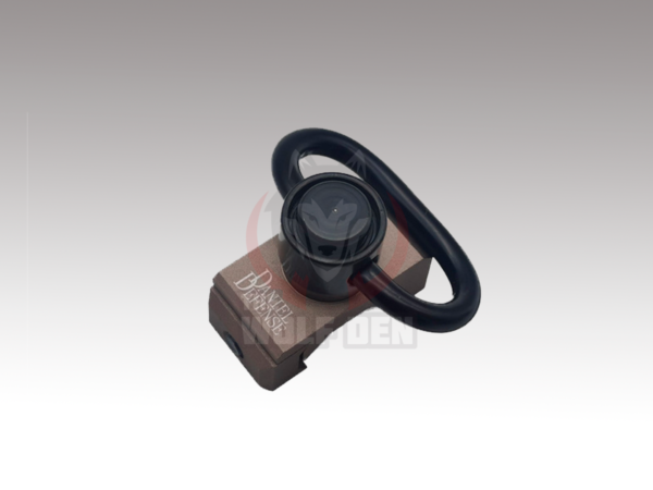 Daniel Defense QD Swivel Attachment - Bronce