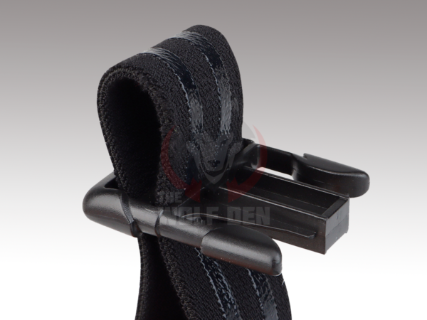 WoSport Elastic Drop Leg Strap - Imagen 4