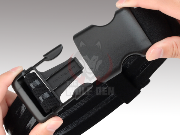WoSport Elastic Drop Leg Strap - Imagen 3