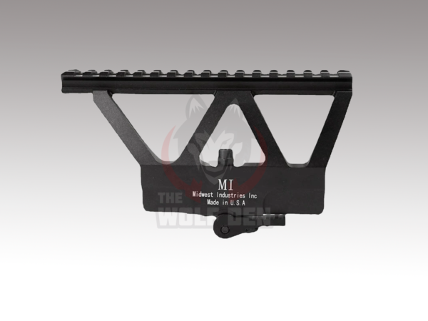 MI - AK Side Railed Scope Mount