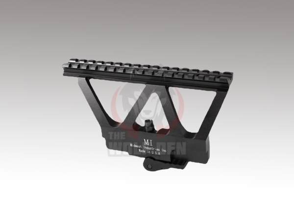 MI - AK Side Railed Scope Mount - Imagen 2