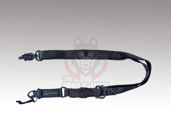 MS2 Sling - Correa Tactica - Negro - Imagen 2