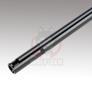 Madbull Airsoft Black Python 6.03mm Tightbore Inner Barrel for AEGs (229mm)
