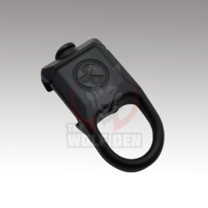 Magpul Steel RSA QD Rail Sling Attachment – Negro