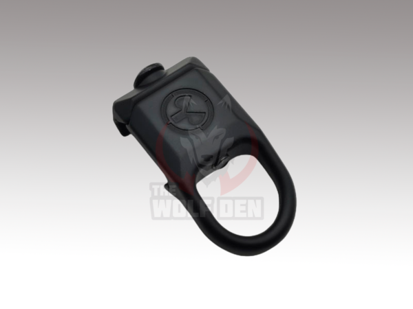 Magpul Steel RSA QD Rail Sling Attachment - Negro