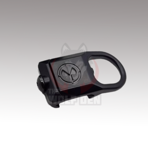 Magpul Steel RSA QD Rail Sling Attachment – Negro