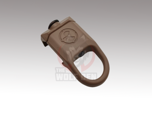 Magpul Steel RSA QD Rail Sling Attachment - DE