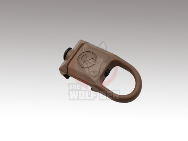 Magpul Steel RSA QD Rail Sling Attachment - DE - Imagen 2
