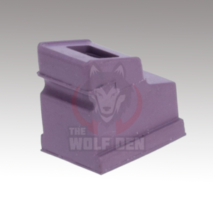 Laylax Nine Ball Enhanced Rubber Magazine Gasket for Airsoft GBB Pistols (Model: Tokyo Marui Hi-Capa Series)