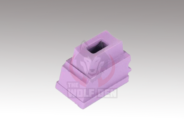 Nine Ball Rubber Gas Route Seal Aero for Airsoft GBB Pistols (Model: Umarex GLOCK) - Imagen 2