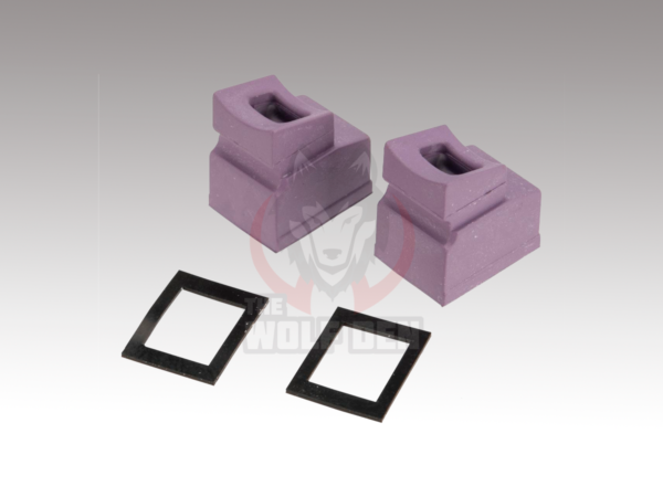 Laylax Nine Ball Rubber Gas Route Seal Aero for Airsoft GBB Pistols (Model: Tokyo Marui M9A1 Series)