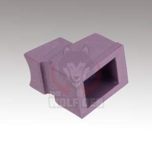Laylax Nine Ball Rubber Gas Route Seal Aero for Airsoft GBB Pistols (Model: Tokyo Marui M9A1 Series)