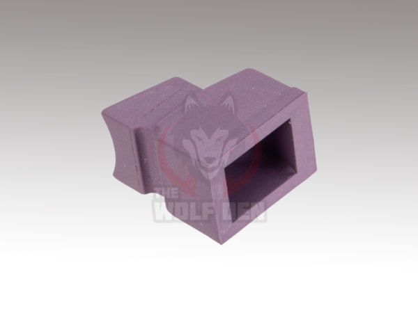 Laylax Nine Ball Rubber Gas Route Seal Aero for Airsoft GBB Pistols (Model: Tokyo Marui M9A1 Series) - Imagen 2