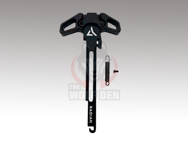Radian CNC Charging Handle
