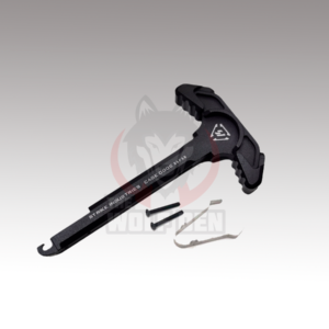 SI Charging Handle – Negro