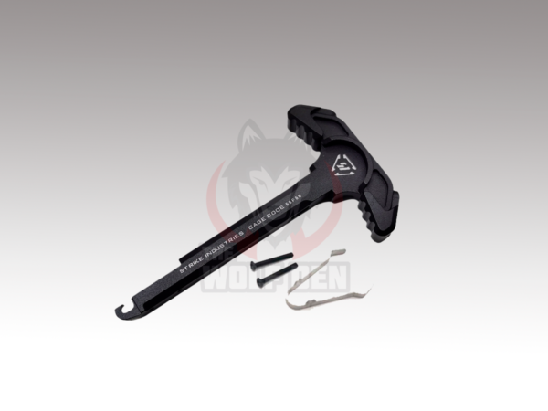 SI Charging Handle - Negro